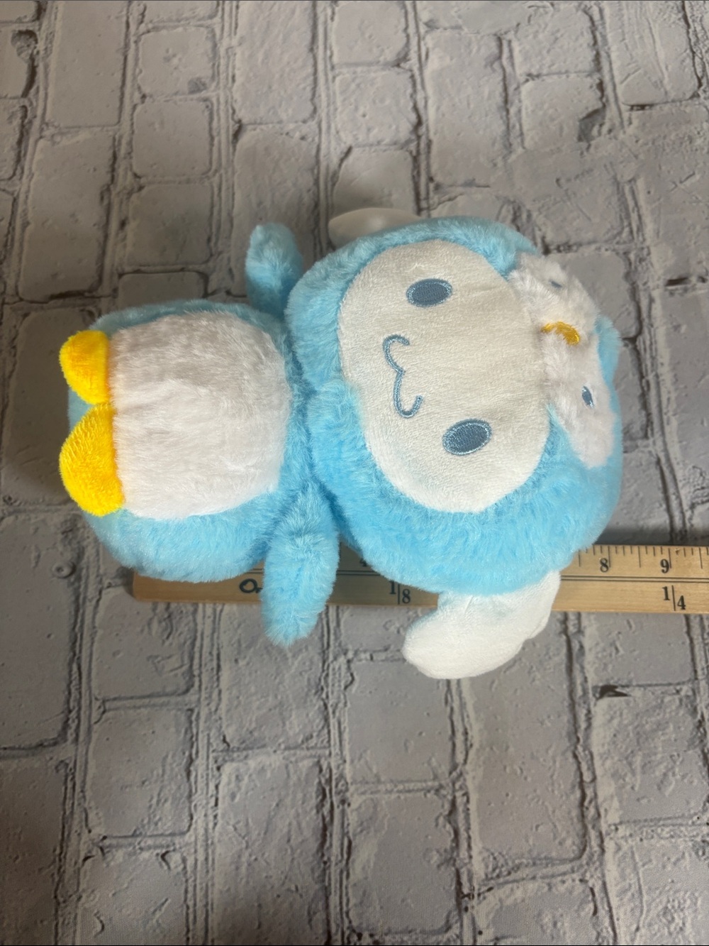 Cinnamoroll Owl Stuffed Animal Plushie Kawaii NEW - Picture 7 of 8